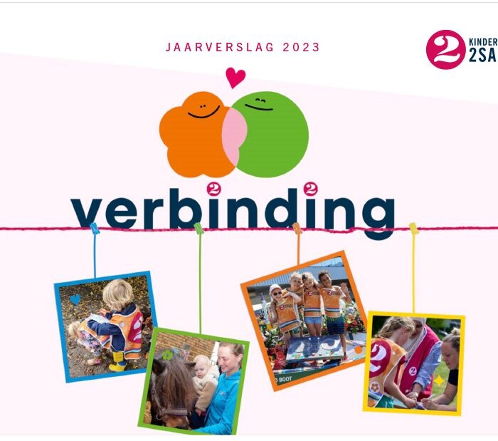 Jaarverslag 2023 Kinderopvang 2Samen Den Haag Monser Naaldwijk